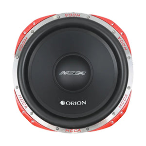 Orion HCCA151SPL - 15 Inch Subwoofer 5000 Watts RMS 1-Ohm DVC