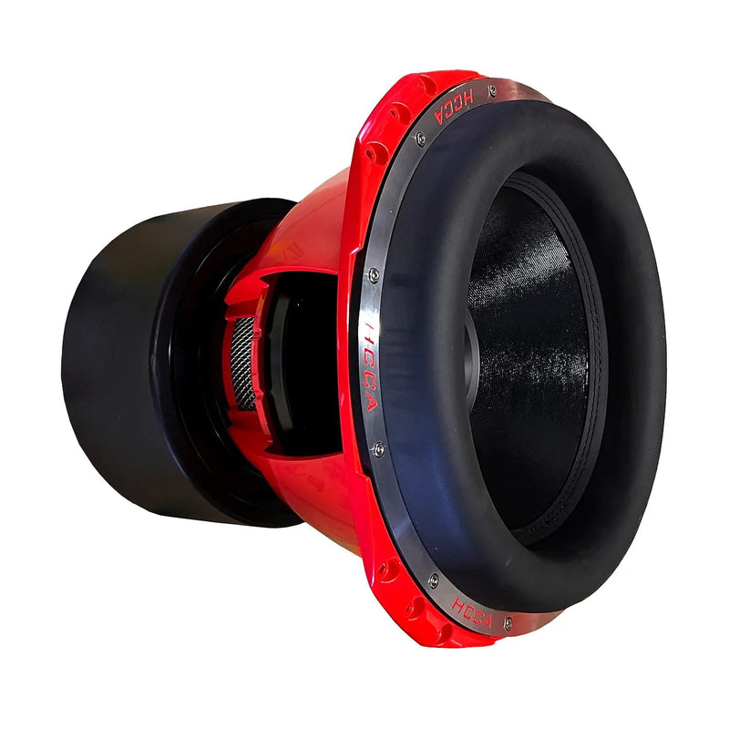Orion HCCA151SPLX - 15 Inch Subwoofer 7500 Watts RMS 1-Ohm DVC