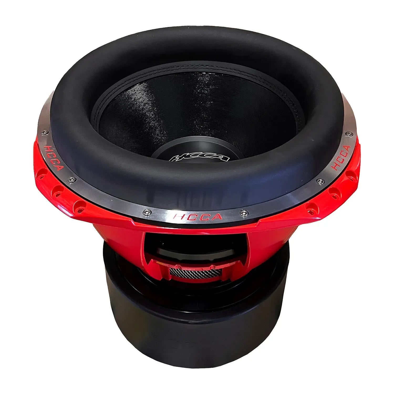 Orion HCCA151SPLX - 15 Inch Subwoofer 7500 Watts RMS 1-Ohm DVC