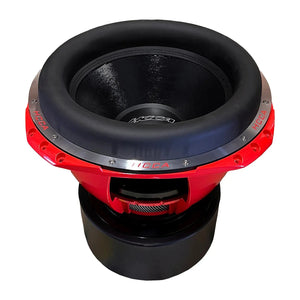 Orion HCCA151SPLX - 15 Inch Subwoofer 7500 Watts RMS 1-Ohm DVC