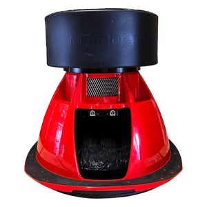 Orion HCCA151SPLX - 15 Inch Subwoofer 7500 Watts RMS 1-Ohm DVC