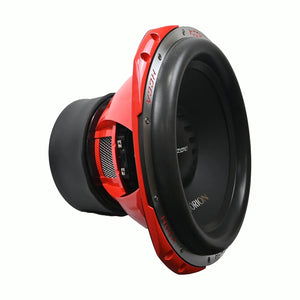 Orion HCCA152 - 15 Inch Subwoofer 2500 Watts RMS 2-Ohm DVC