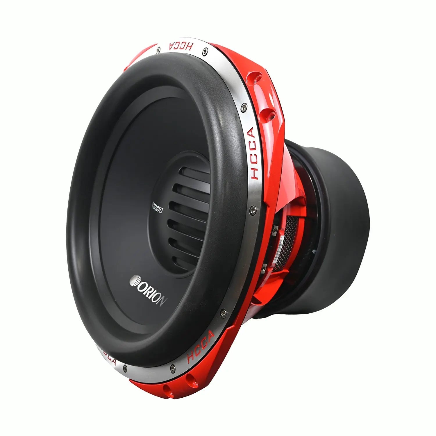 Orion HCCA152 - 15 Inch Subwoofer 2500 Watts RMS 2-Ohm DVC