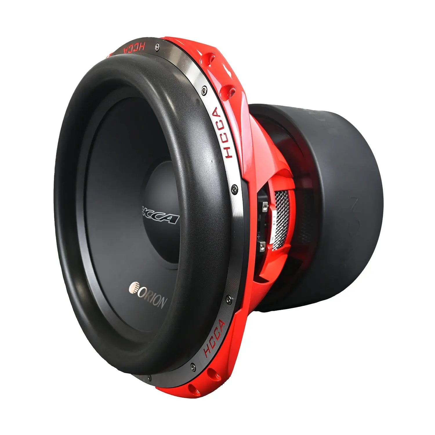 Orion HCCA152SPL - 15 Inch Subwoofer 5000 Watts RMS 2-Ohm DVC