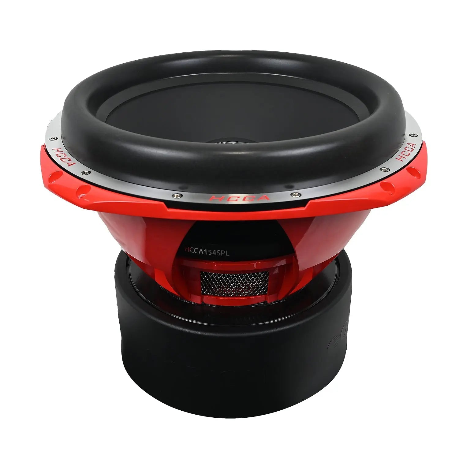 Orion HCCA152SPL - 15 Inch Subwoofer 5000 Watts RMS 2-Ohm DVC