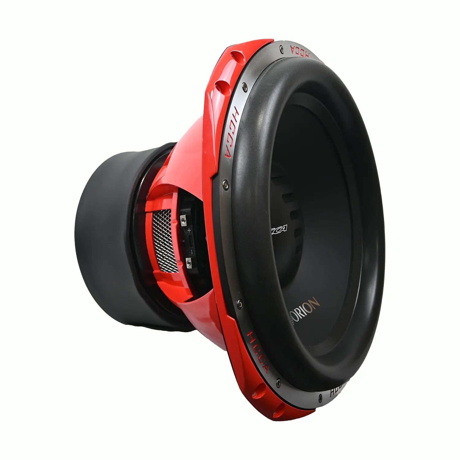 Orion HCCA154 - 15 Inch Subwoofer 2500 Watts RMS 4-Ohm DVC