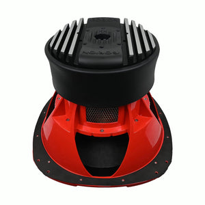 Orion HCCA154 - 15 Inch Subwoofer 2500 Watts RMS 4-Ohm DVC