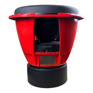 Orion HCCA181SPLX - 18 Inch Subwoofer 7500 Watts RMS 1-Ohm DVC
