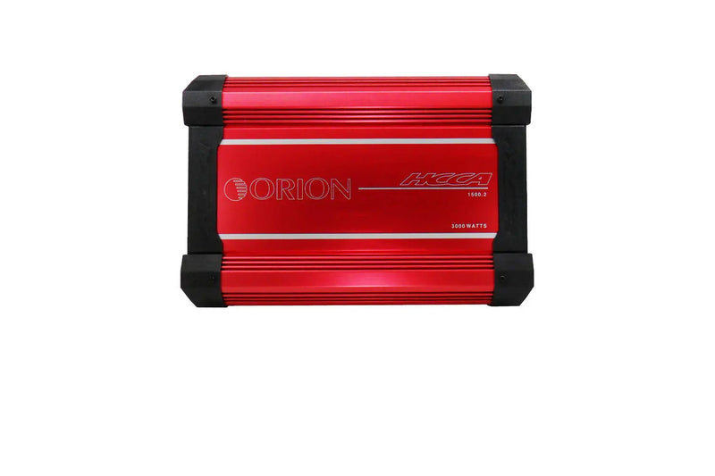 Orion HCCA2000.2 - 2000W RMS 2-Channel Class-AB Amplifier
