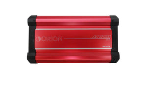Orion HCCA2000.4 - 2000W RMS 4-Channel Class-AB Amplifier