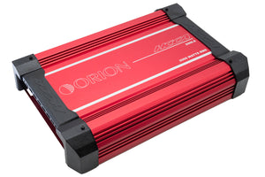 Orion HCCA2000.5 - 2000W RMS 5-Channel Class-AB/D Amplifier