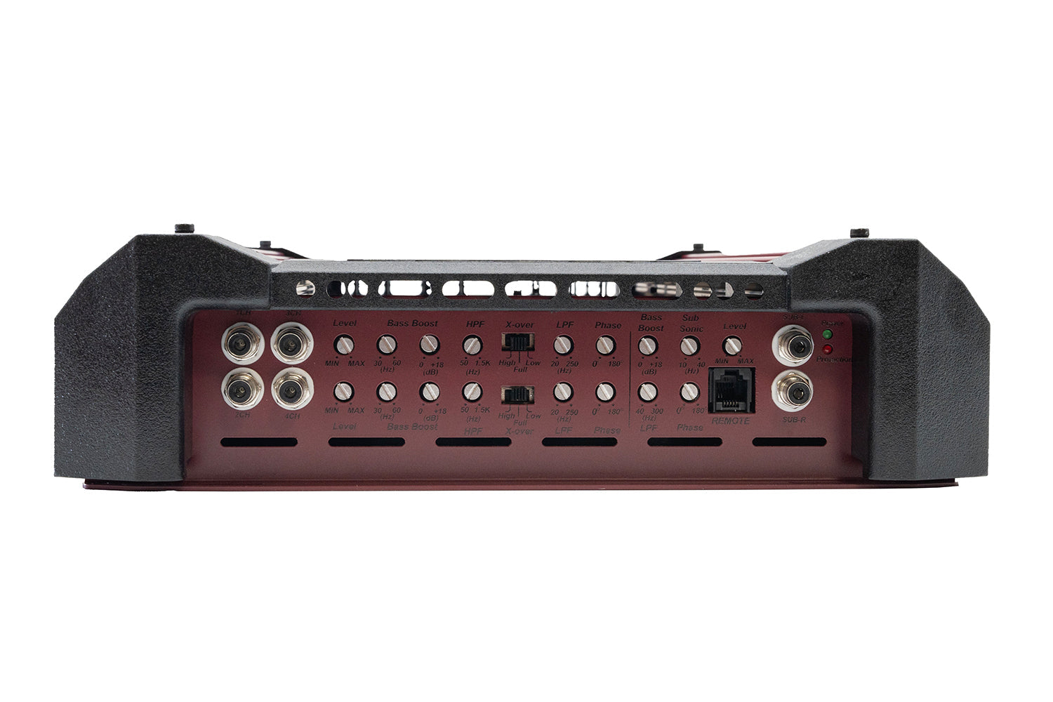 Orion HCCA2000.5 - 2000W RMS 5-Channel Class-AB/D Amplifier