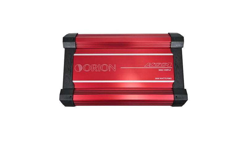 Orion HCCA3000.1DSPLX - 3000W RMS MONOBLOCK CLASS D AMPLIFIER