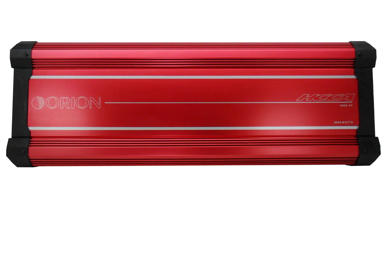Orion HCCA4000.4H - 4000W RMS 4-Channel Class-H Amplifier