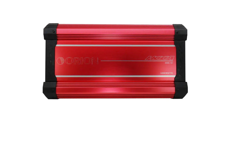 Orion HCCA5000.1DSPLX - 5000W RMS MONOBLOCK CLASS D AMPLIFIER