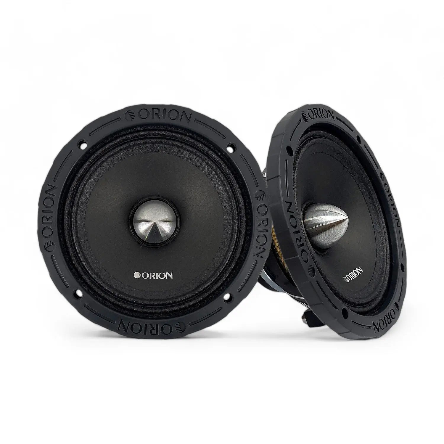Orion HCCA62N - 6.5 inch 2 Ohm Neodymium Midrange Speaker 350 Watts RMS