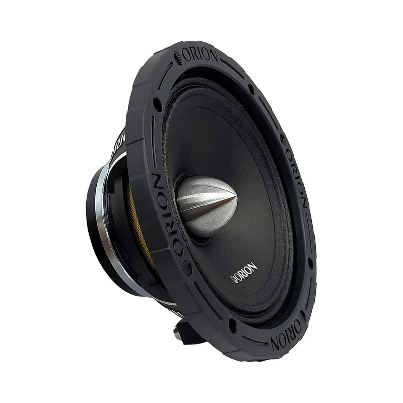 Orion HCCA62N - 6.5 inch 2 Ohm Neodymium Midrange Speaker 350 Watts RMS