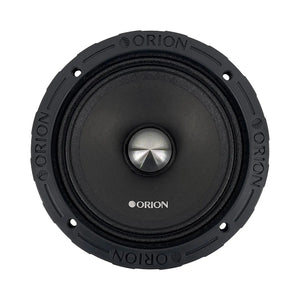 Orion HCCA62N - 6.5 inch 2 Ohm Neodymium Midrange Speaker 350 Watts RMS