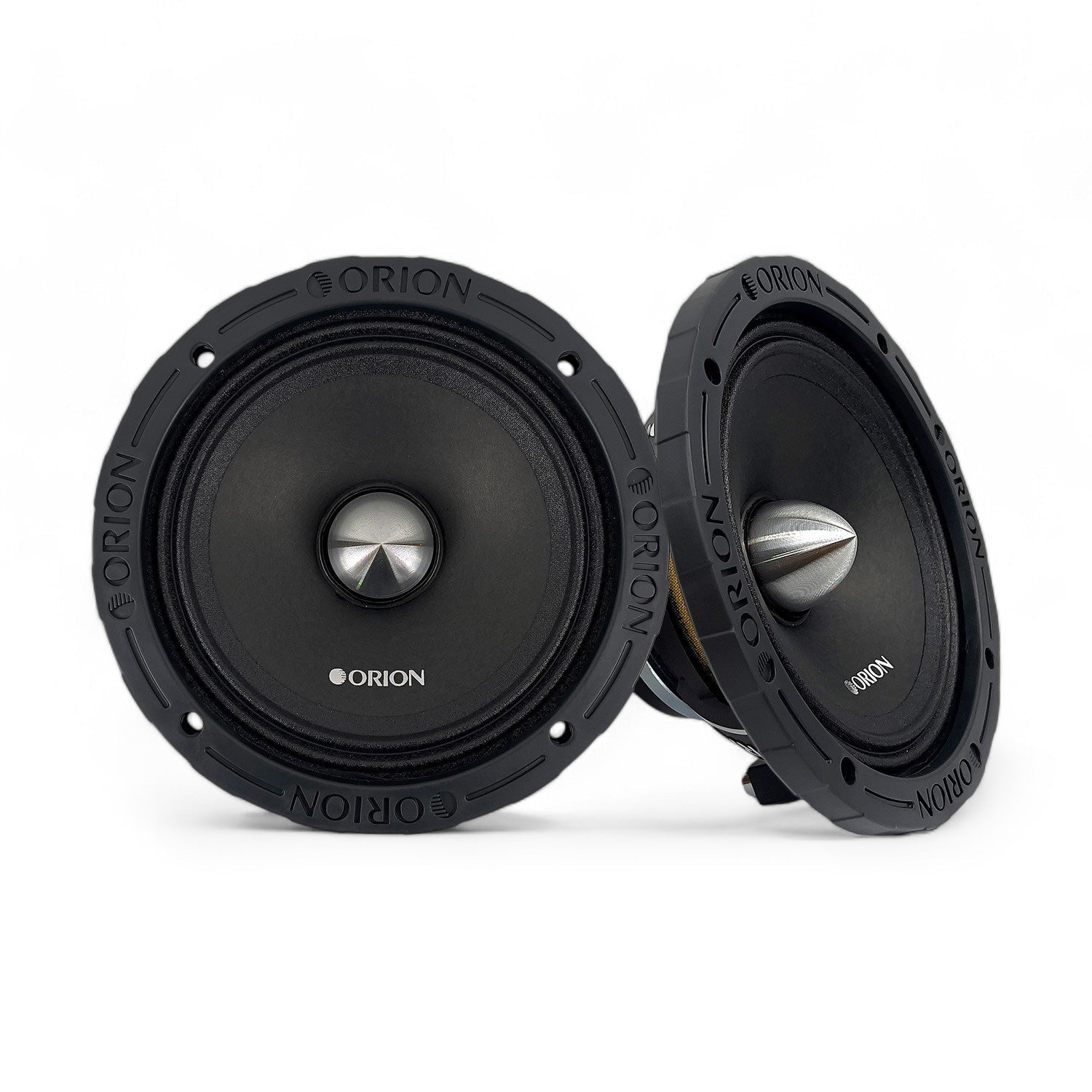 Orion HCCA64N - 6.5 inch 4 Ohm Neodymium Midrange Speaker 350 Watts RMS