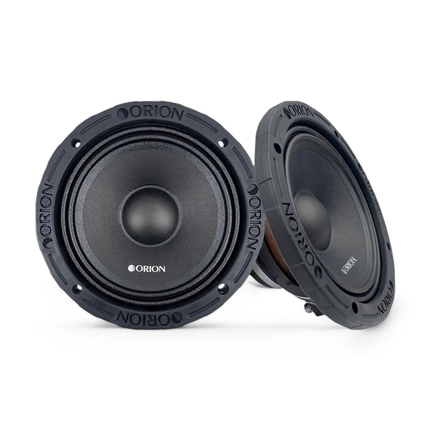 Orion HCCA62NDC - 6.5 inch 2 Ohm Dust Cap Midrange Speaker 350 Watts RMS