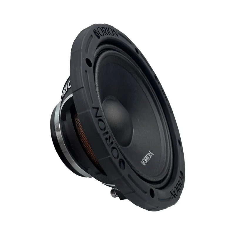 Orion HCCA62NDC - 6.5 inch 2 Ohm Dust Cap Midrange Speaker 350 Watts RMS