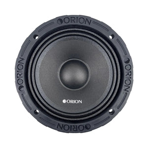 Orion HCCA62NDC - 6.5 inch 2 Ohm Dust Cap Midrange Speaker 350 Watts RMS