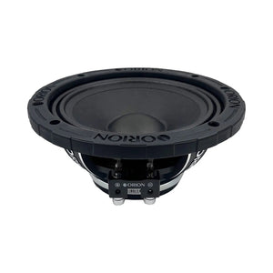 Orion HCCA62NDC - 6.5 inch 2 Ohm Dust Cap Midrange Speaker 350 Watts RMS
