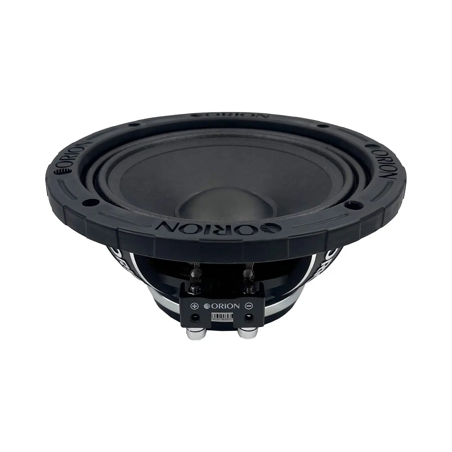 Orion HCCA64NDC - 6.5 inch 4 Ohm Dust Cap Midrange Speaker 350 Watts RMS