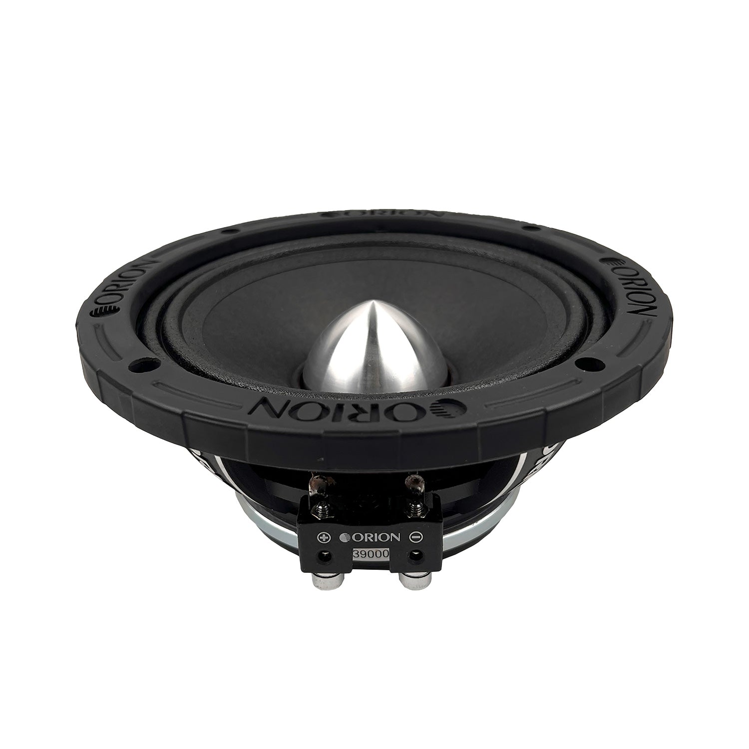 Orion HCCA652NHP - 6.5 inch 2 Ohm High Efficiency Midrange Speaker 450 Watts RMS