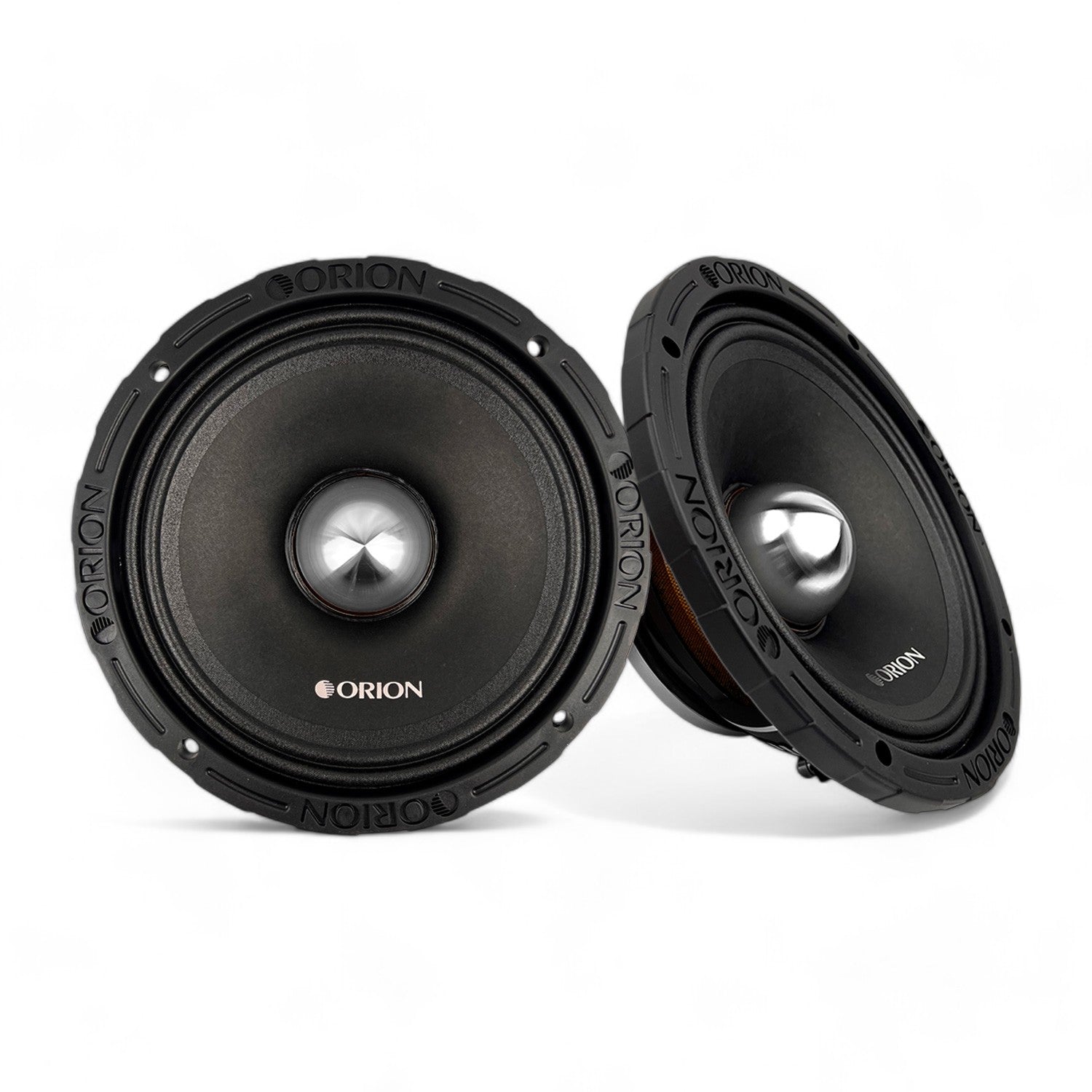 Orion HCCA652NHP - 6.5 inch 2 Ohm High Efficiency Midrange Speaker 450 Watts RMS