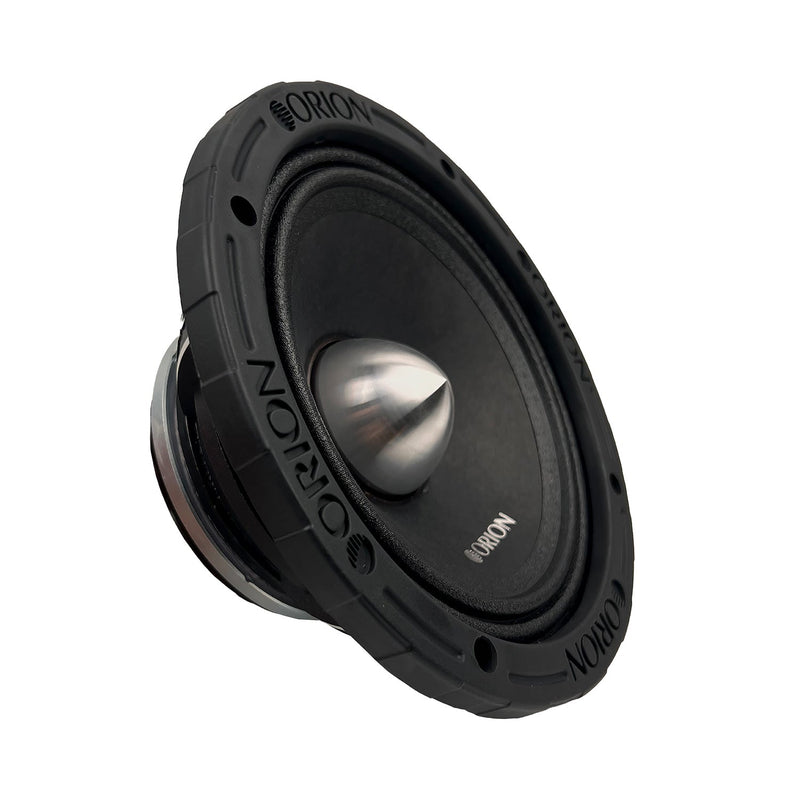 Orion HCCA652NHP - 6.5 inch 2 Ohm High Efficiency Midrange Speaker 450 Watts RMS