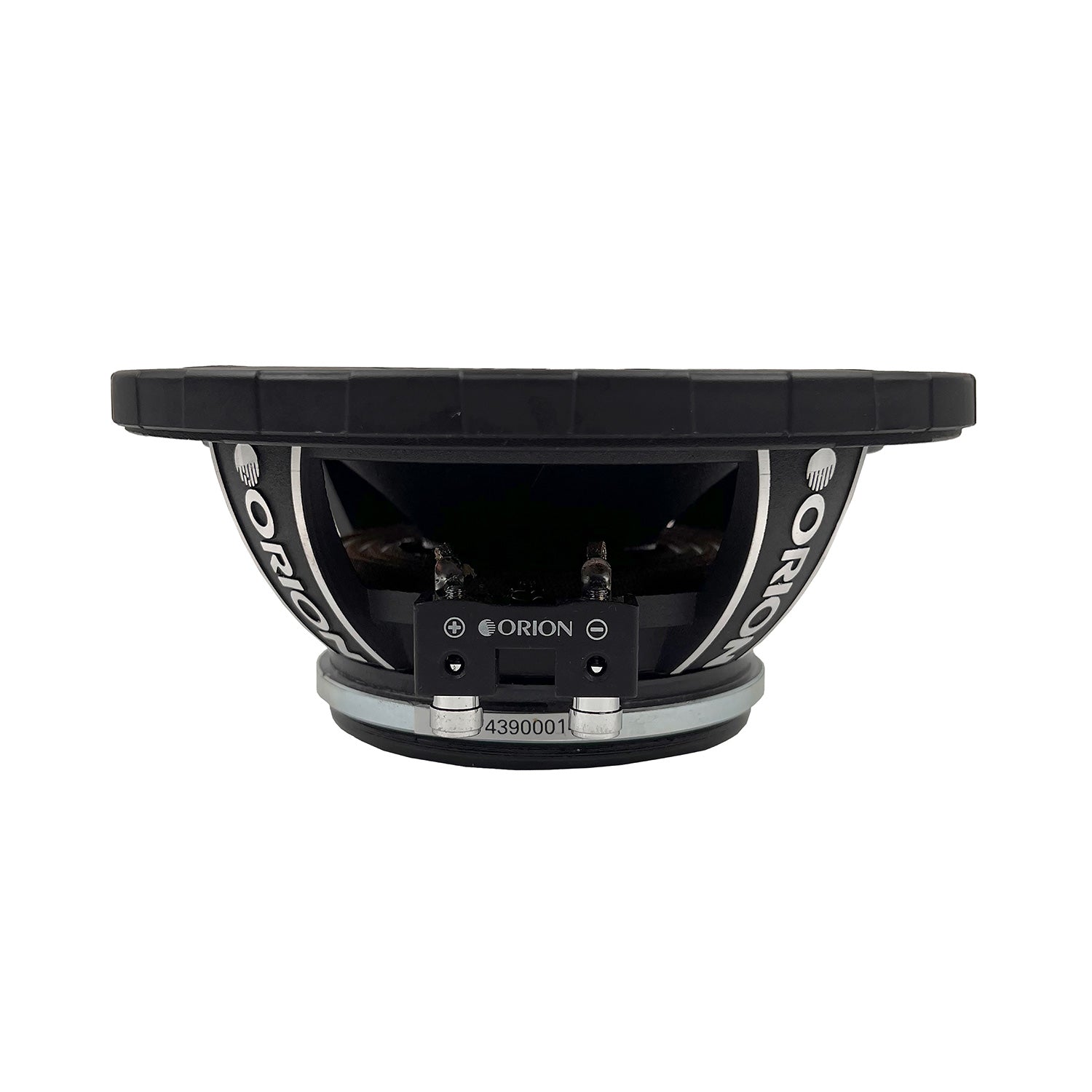 Orion HCCA652NHP - 6.5 inch 2 Ohm High Efficiency Midrange Speaker 450 Watts RMS