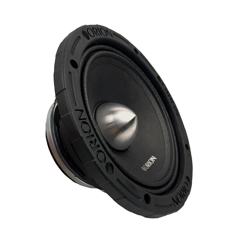 Orion HCCA654NHP - 6.5 inch 4 Ohm High Efficiency Midrange Speaker 450 Watts RMS