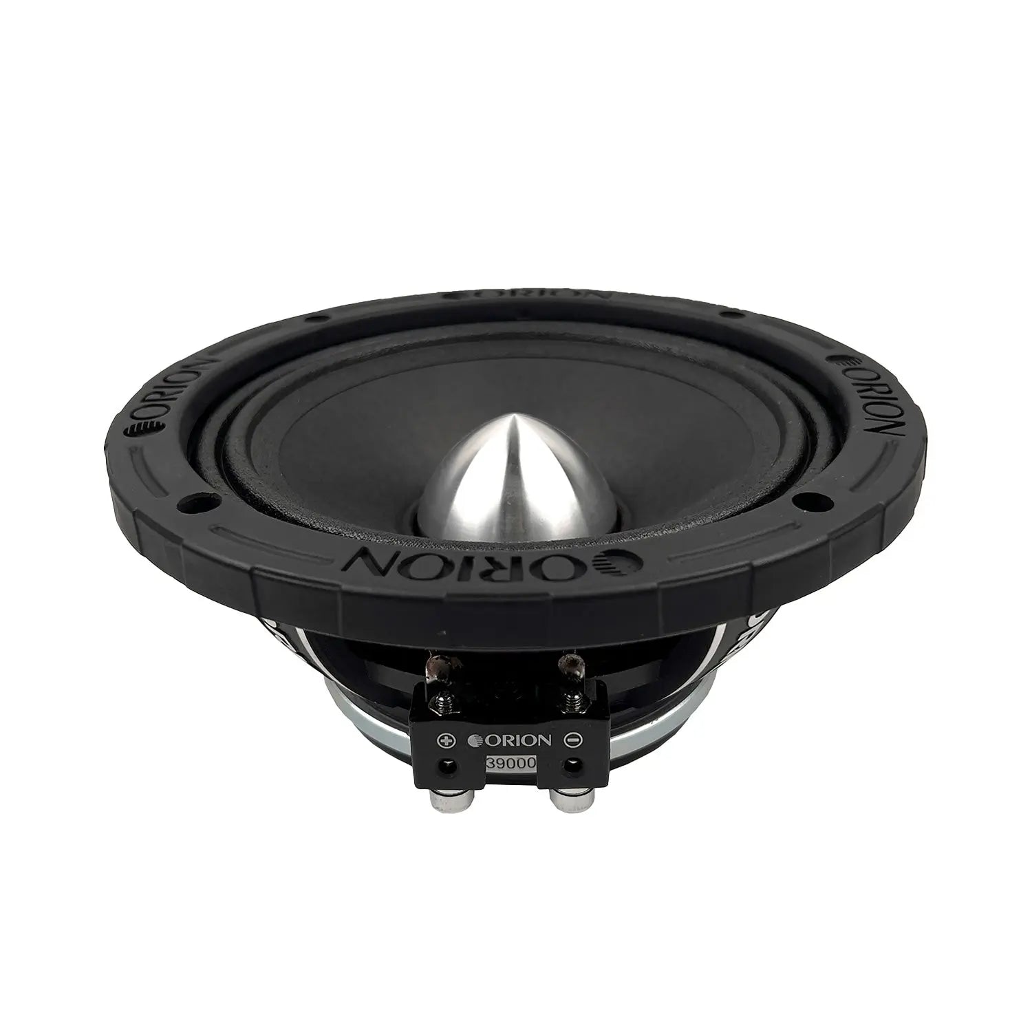 Orion HCCA654NHP - 6.5 inch 4 Ohm High Efficiency Midrange Speaker 450 Watts RMS