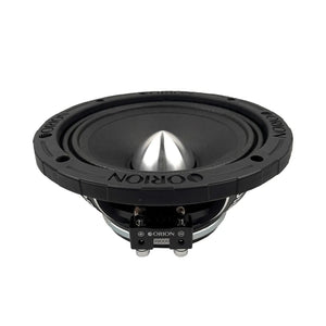 Orion HCCA654NHP - 6.5 inch 4 Ohm High Efficiency Midrange Speaker 450 Watts RMS