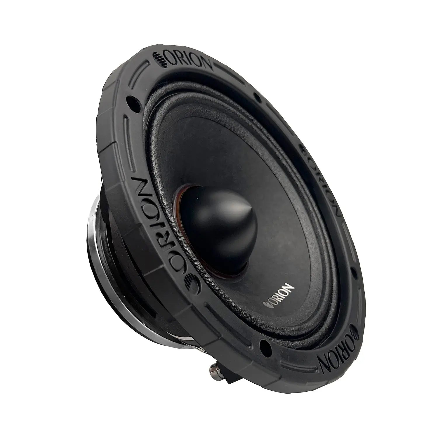Orion HCCA658NHP - 6.5 inch 8 Ohm High Efficiency Midrange Speaker 450 Watts RMS