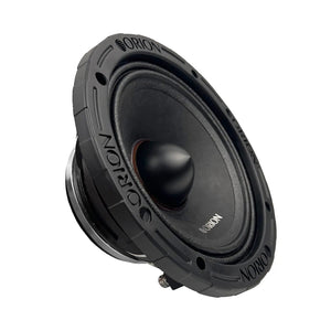 Orion HCCA658NHP - 6.5 inch 8 Ohm High Efficiency Midrange Speaker 450 Watts RMS