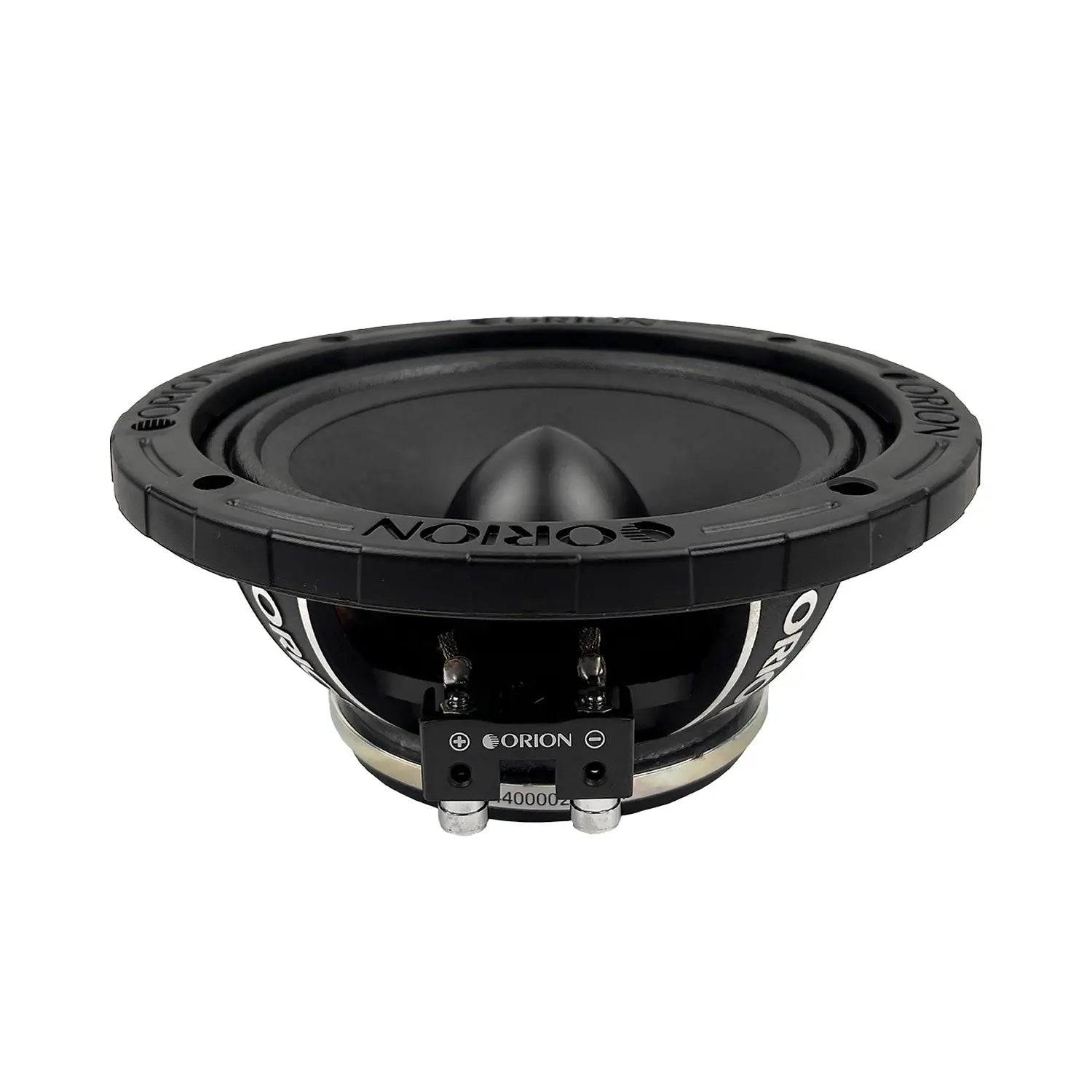 Orion HCCA658NHP - 6.5 inch 8 Ohm High Efficiency Midrange Speaker 450 Watts RMS