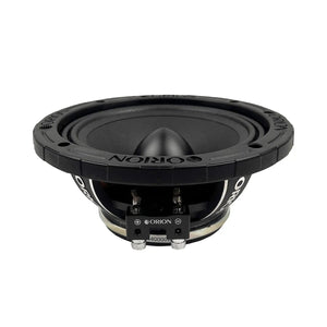 Orion HCCA658NHP - 6.5 inch 8 Ohm High Efficiency Midrange Speaker 450 Watts RMS