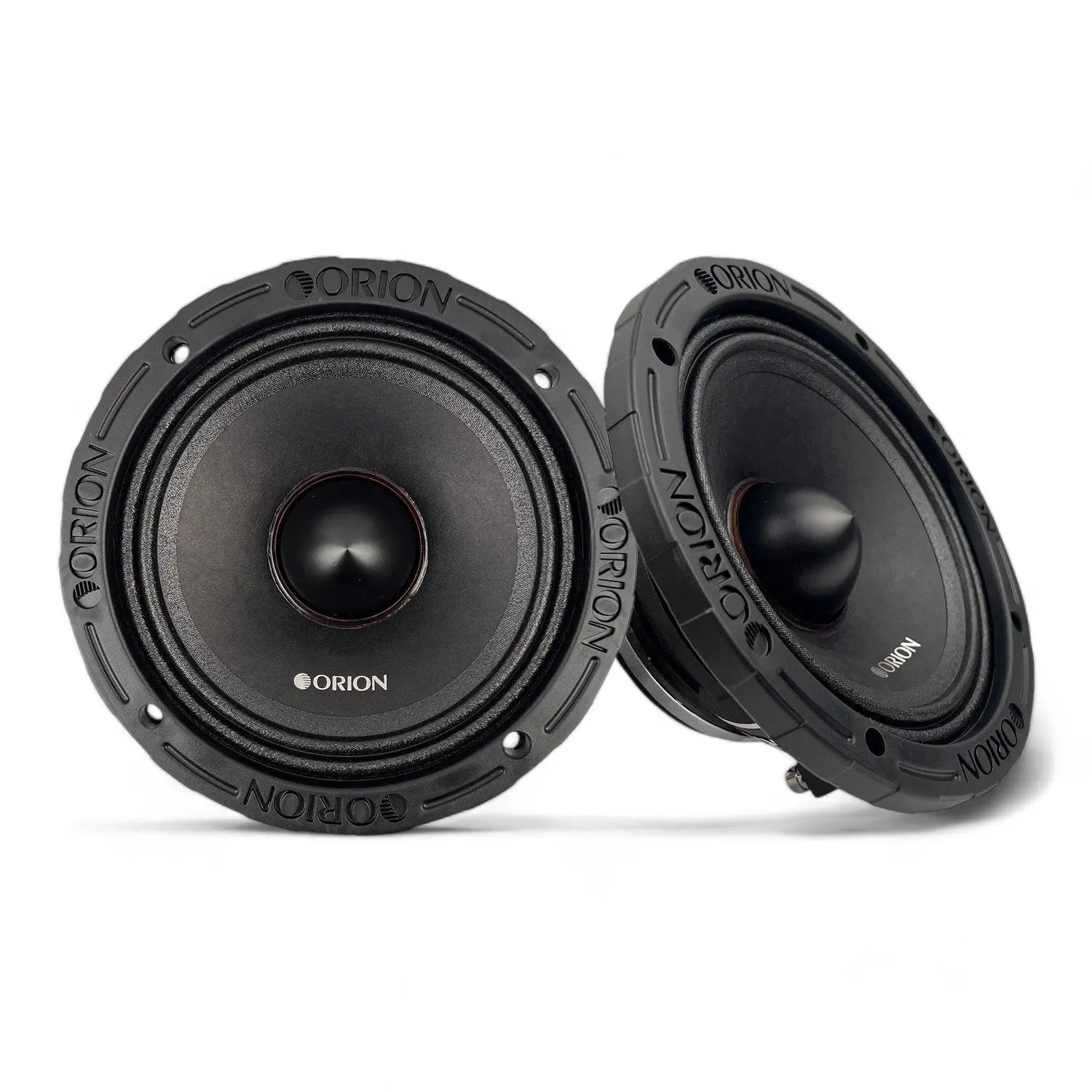 Orion HCCA658NHP - 6.5 inch 8 Ohm High Efficiency Midrange Speaker 450 Watts RMS