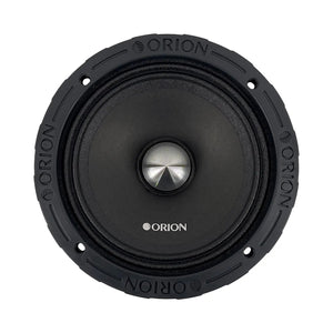 Orion HCCA68N - 6.5 inch 8 Ohm Neodymium Midrange Speaker 350 Watts RMS
