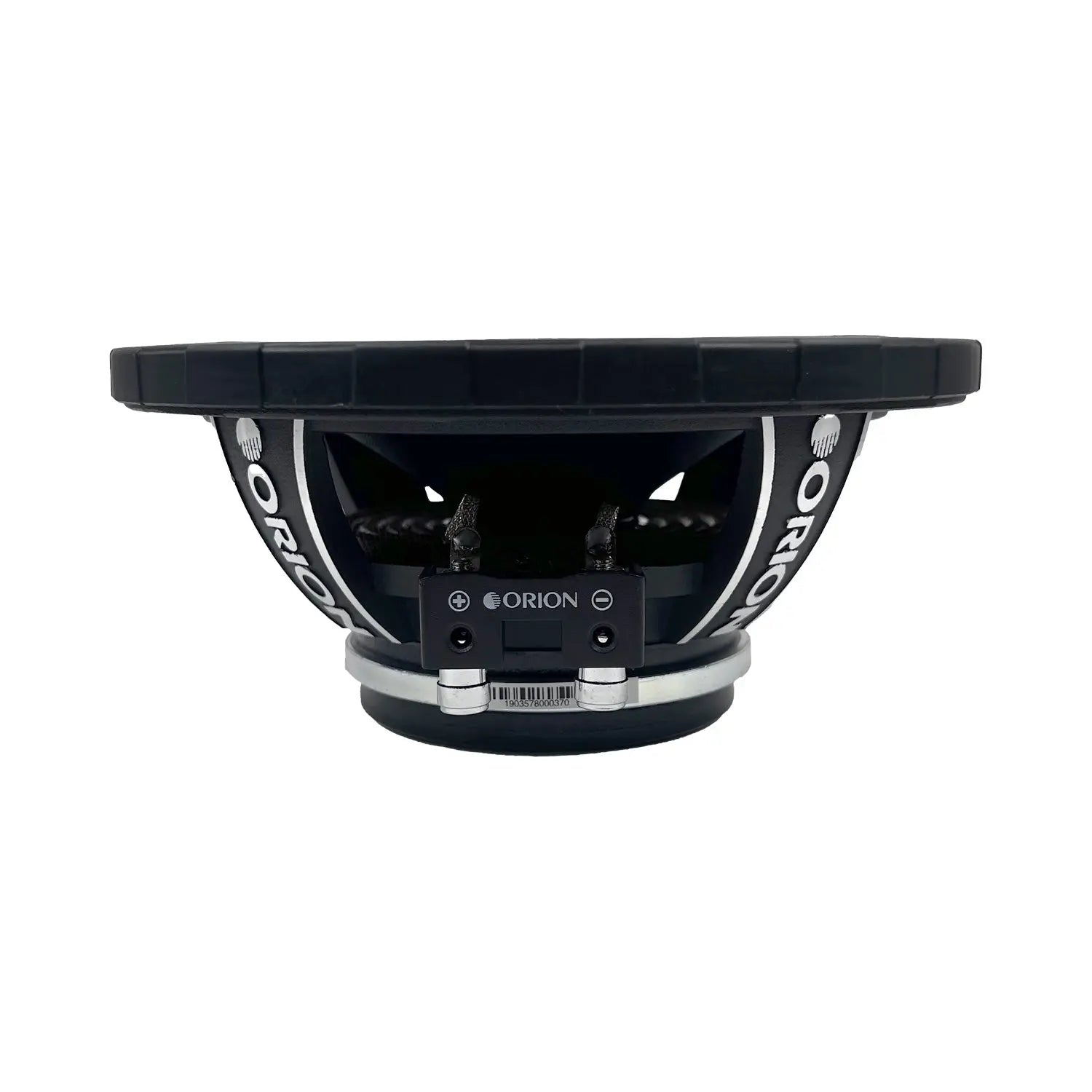 Orion HCCA68NDC - 6.5 inch 8 Ohm Dust Cap Midrange Speaker 350 Watts RMS