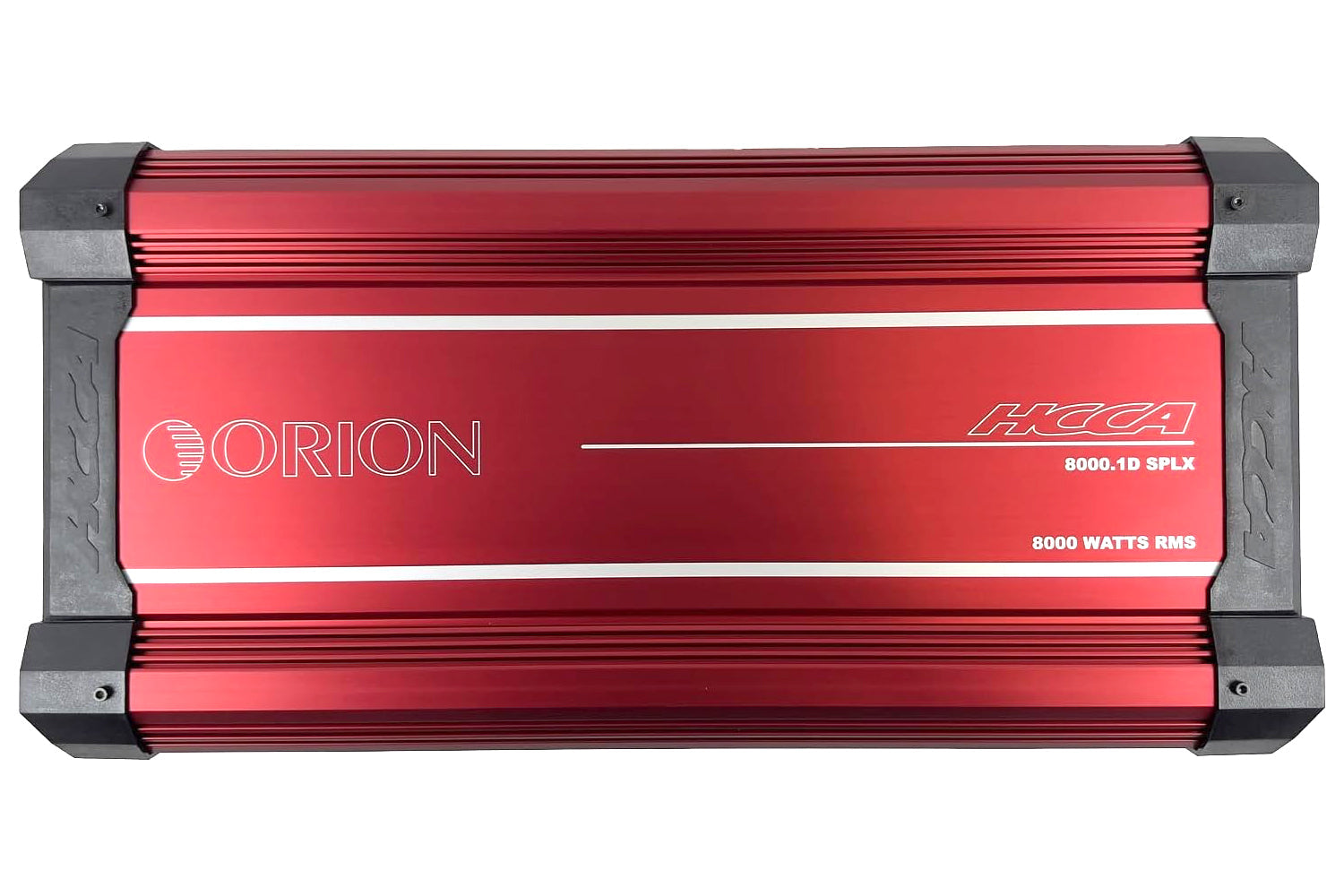 Orion HCCA8000.1DSPLX - 8000W RMS MONOBLOCK CLASS D AMPLIFIER