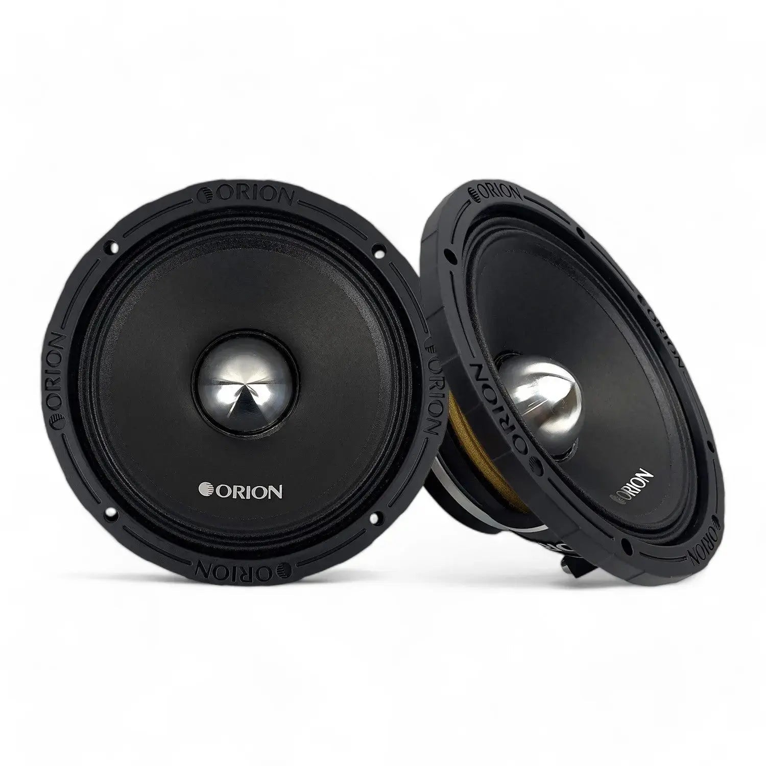 Orion HCCA82N - 8 inch 2 Ohm Neodymium Midrange Speaker 500 Watts RMS