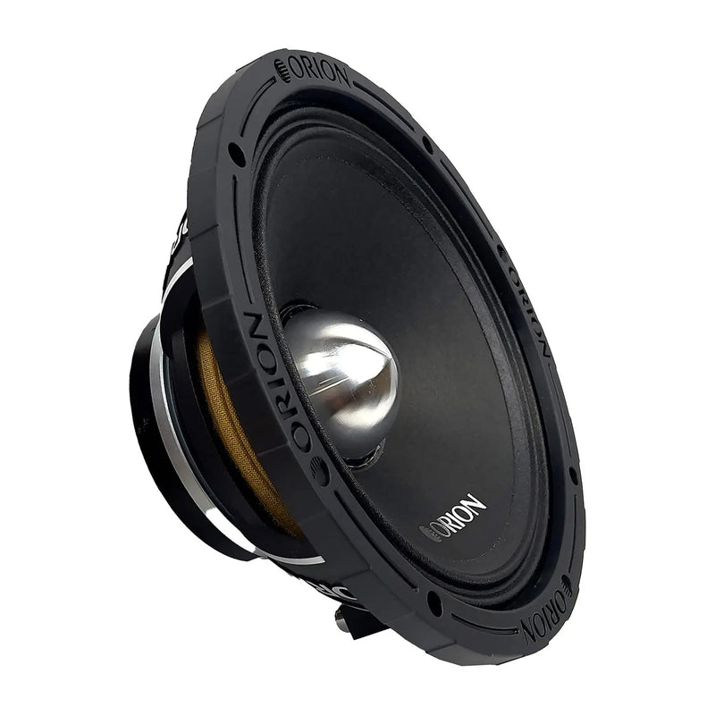 Orion HCCA82N - 8 inch 2 Ohm Neodymium Midrange Speaker 500 Watts RMS