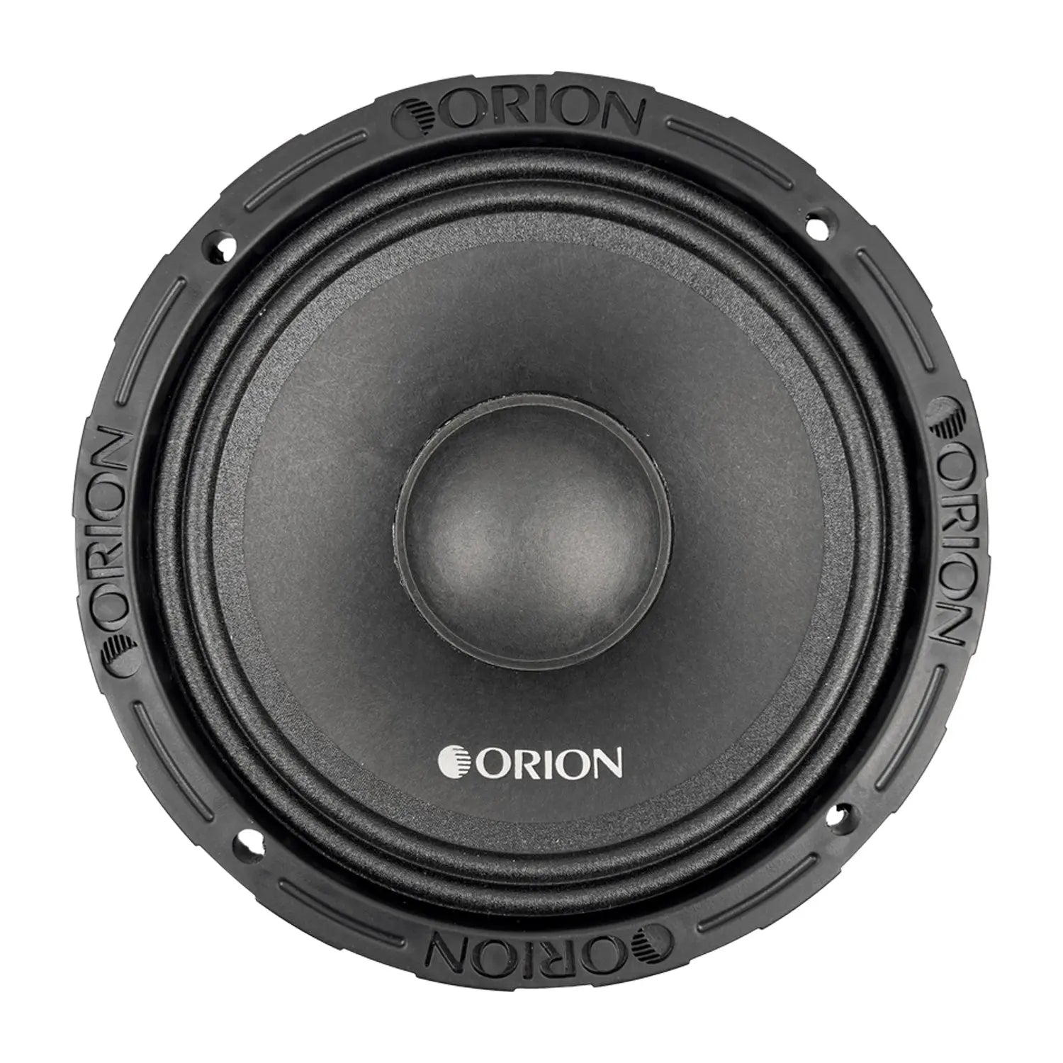 Orion HCCA852NDC - 8 inch 2 Ohm Dust Cap Midrange Speaker 500 Watts RMS