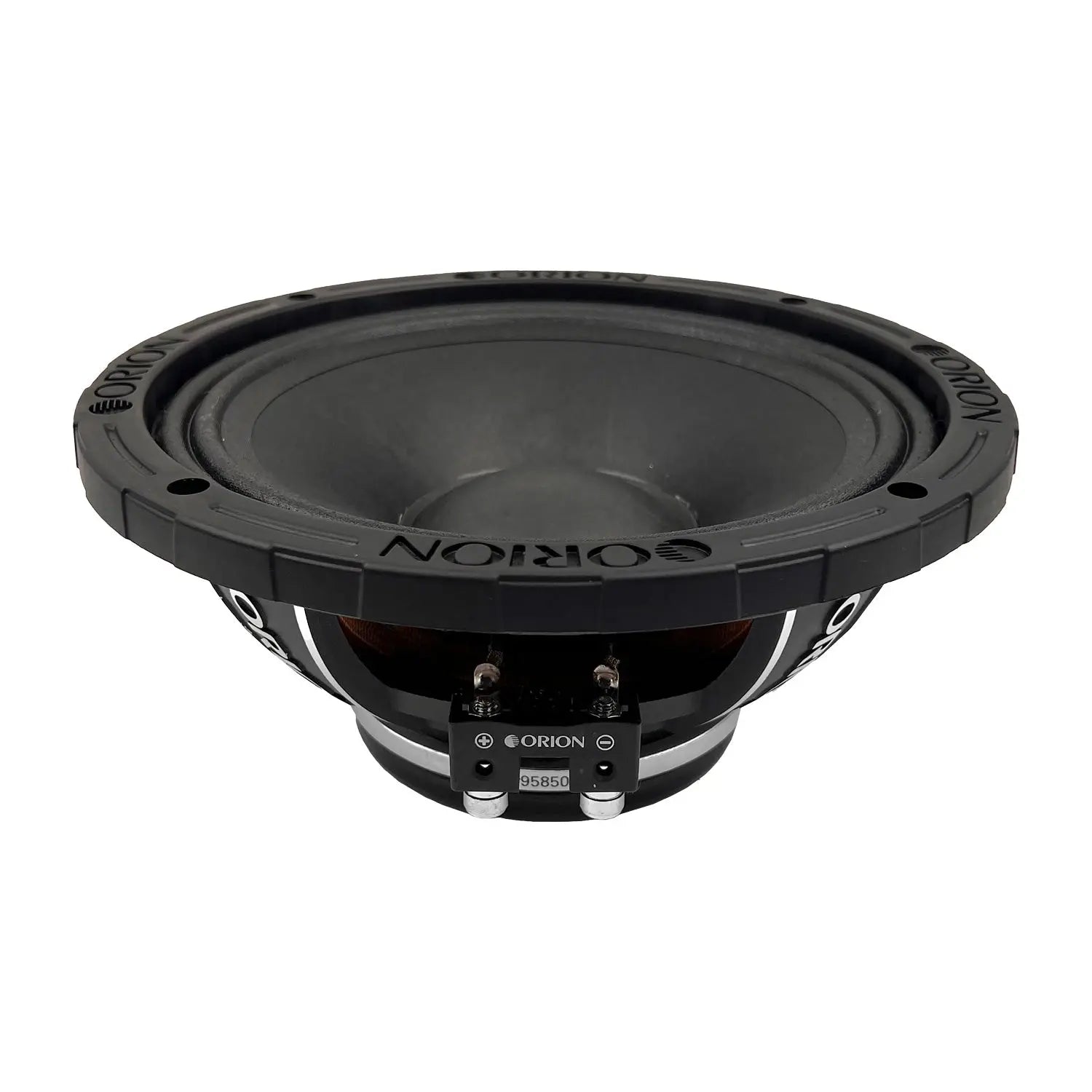 Orion HCCA852NDC - 8 inch 2 Ohm Dust Cap Midrange Speaker 500 Watts RMS