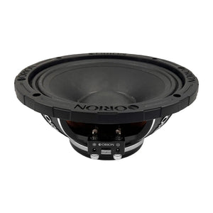 Orion HCCA852NDC - 8 inch 2 Ohm Dust Cap Midrange Speaker 500 Watts RMS