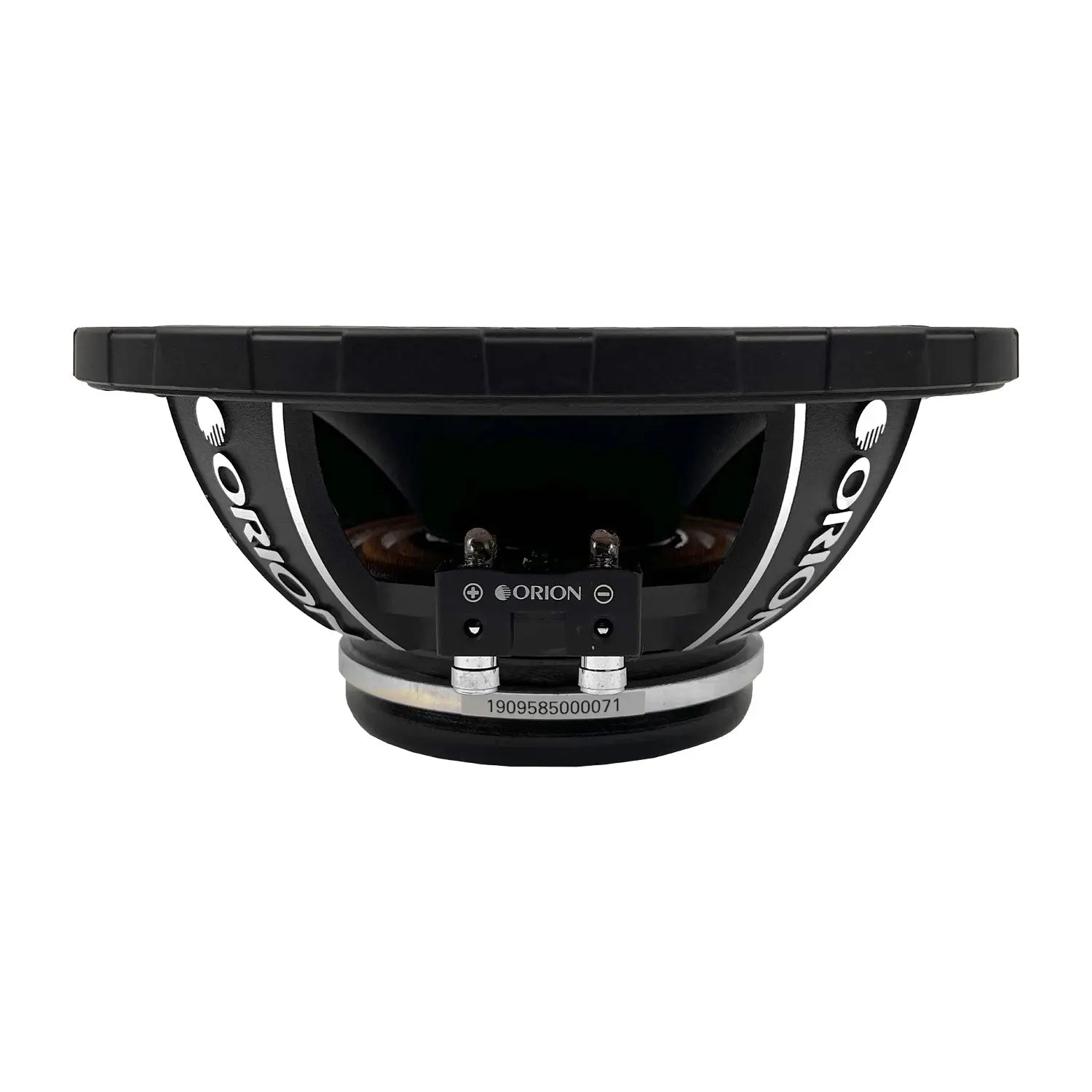 Orion HCCA852NDC - 8 inch 2 Ohm Dust Cap Midrange Speaker 500 Watts RMS
