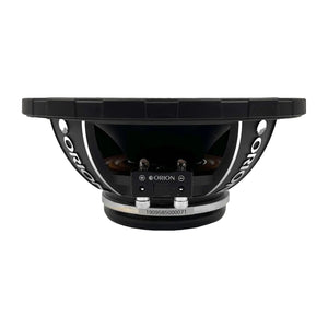 Orion HCCA852NDC - 8 inch 2 Ohm Dust Cap Midrange Speaker 500 Watts RMS